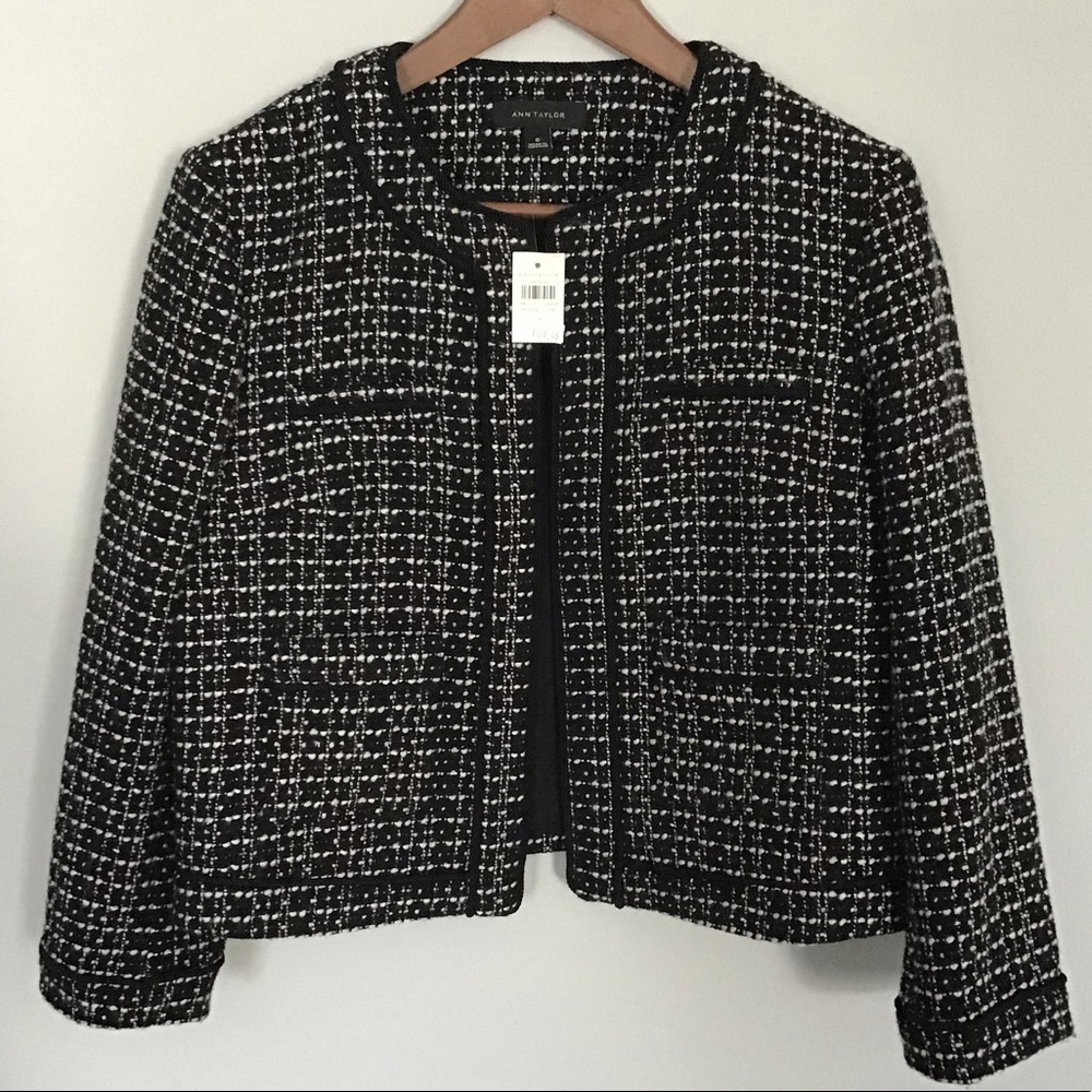 Ann Taylor Jacket